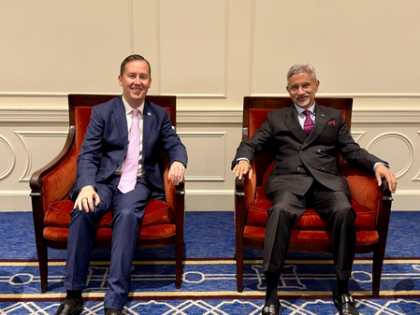 MEA Jaishankar, US envoy-designate Gor ‘look forward to promoting’ ties | MEA Jaishankar, US envoy-designate Gor ‘look forward to promoting’ ties