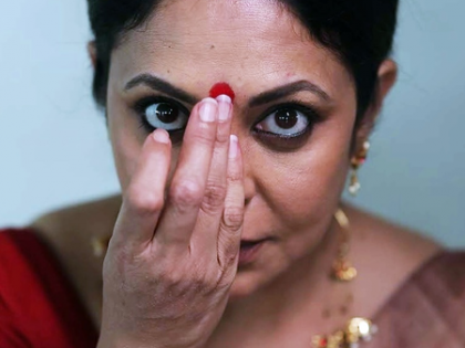 Shefali Shah on Navratri: A celebration not just of the goddess outside but also the one within | Shefali Shah on Navratri: A celebration not just of the goddess outside but also the one within