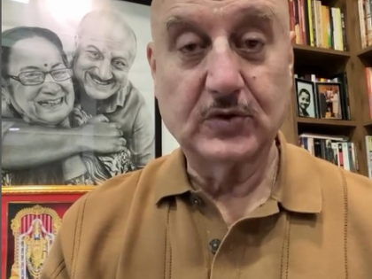 Anupam Kher: I believe in second chances a lot | Anupam Kher: I believe in second chances a lot