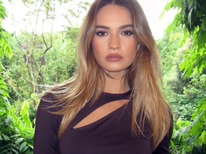 Lily James on ‘Swiped’: Feel a bit of a fake playing this creator of these apps | Lily James on ‘Swiped’: Feel a bit of a fake playing this creator of these apps