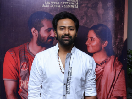 I lost nine kilos for my role in 'Balti', says Shanthanu Baghyaraj | I lost nine kilos for my role in 'Balti', says Shanthanu Baghyaraj