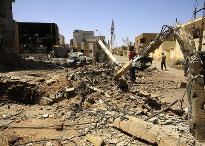 Sudan violence rages on as humanitarians battle cholera outbreak in Darfur: UN | Sudan violence rages on as humanitarians battle cholera outbreak in Darfur: UN
