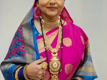 Indira Krishnan: Over the years, I’ve been extremely selective about the roles I take on | Indira Krishnan: Over the years, I’ve been extremely selective about the roles I take on