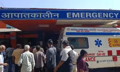 200 fall ill after eating buckwheat flour in Delhi's Jahangirpuri | 200 fall ill after eating buckwheat flour in Delhi's Jahangirpuri