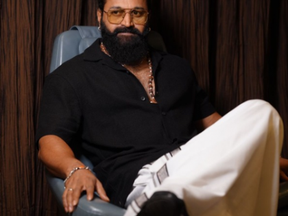 Shocked by the fake poster of Kantara: Chapter 1, says Rishab Shetty | Shocked by the fake poster of Kantara: Chapter 1, says Rishab Shetty