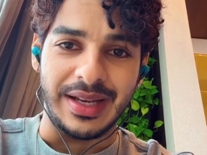 Ishaan Khatter shows swollen eyes as he reveals toll of busy ‘The Homebound’ shoot on his health | Ishaan Khatter shows swollen eyes as he reveals toll of busy ‘The Homebound’ shoot on his health