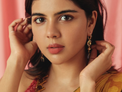 Kalyani Priyadarshan trashes post that claimed her parents had made her brother and her to stay at an orphanage | Kalyani Priyadarshan trashes post that claimed her parents had made her brother and her to stay at an orphanage