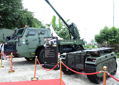Private defence firms poised to clock 18 pc revenue growth in 2025-26: Report | Private defence firms poised to clock 18 pc revenue growth in 2025-26: Report Private defence firms poised to clock 18 pc revenue growth in 2025-26: Report | Private defence firms poised to clock 18 pc revenue growth in 2025-26: Report