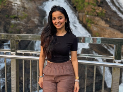 Mahima Makwana reveals she nearly broke a bone as she wraps up a film in Kerala | Mahima Makwana reveals she nearly broke a bone as she wraps up a film in Kerala