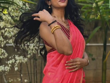 'Vanangaan actress Roshini Prakash on how the universe conspired to make her an actor | 'Vanangaan actress Roshini Prakash on how the universe conspired to make her an actor