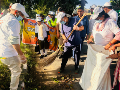 PM Modi asks people to join the 'Swachhata Hi Seva' campaign | PM Modi asks people to join the 'Swachhata Hi Seva' campaign