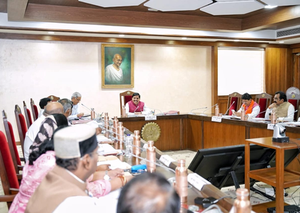 MP govt's helicopter service plan to boost tourism, connectivity | MP govt's helicopter service plan to boost tourism, connectivity