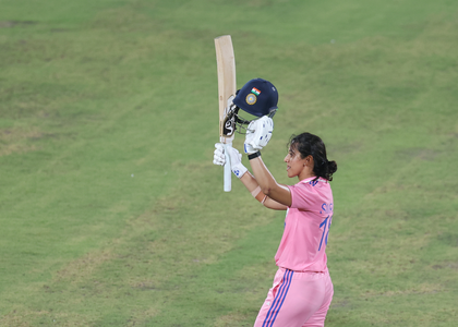 Mandhana continues to be on top; Brits gain big in women’s ODI rankings | Mandhana continues to be on top; Brits gain big in women’s ODI rankings