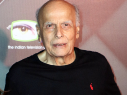 Mahesh Bhatt shares how his trick of making films on modest budgets help in telling brave, new stories | Mahesh Bhatt shares how his trick of making films on modest budgets help in telling brave, new stories