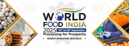PM Modi to kick off World Food India 2025 in Delhi on Thursday | PM Modi to kick off World Food India 2025 in Delhi on Thursday