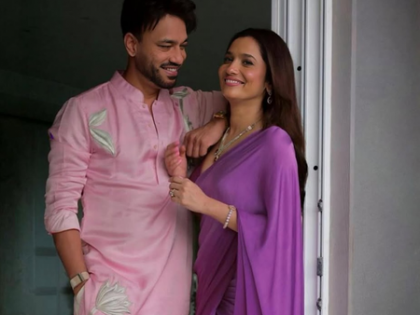 Ankita Lokhande congratulates husband Vicky Jain for his Bollywood debut with Emraan Hashmi | Ankita Lokhande congratulates husband Vicky Jain for his Bollywood debut with Emraan Hashmi