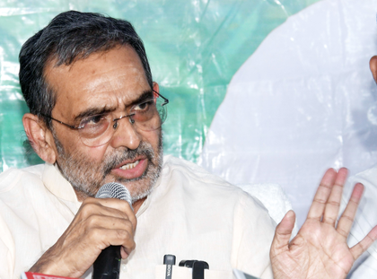 Grand Alliance will have no impact: Upendra Kushwaha ahead of CWC meet in Patna | Grand Alliance will have no impact: Upendra Kushwaha ahead of CWC meet in Patna