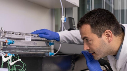 Australian scientists supercharge vinegar's antibacterial effect with nanoparticles | Australian scientists supercharge vinegar's antibacterial effect with nanoparticles