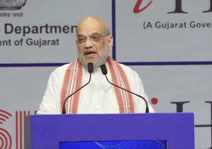 Amit Shah inaugurates startup conclave in Gujarat; over 170 showcase innovations | Amit Shah inaugurates startup conclave in Gujarat; over 170 showcase innovations Amit Shah inaugurates startup conclave in Gujarat; over 170 showcase innovations | Amit Shah inaugurates startup conclave in Gujarat; over 170 showcase innovations