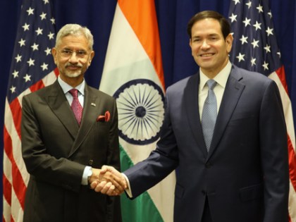 Twin India meetings in US open avenues for renewing ties | Twin India meetings in US open avenues for renewing ties