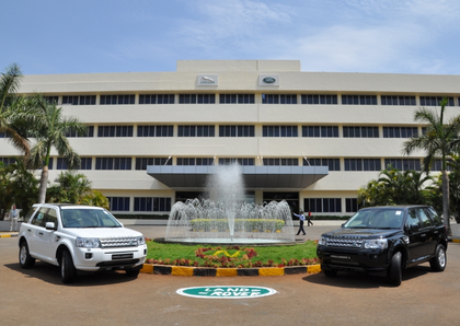 Jaguar Land Rover extends production halt until October 1 over cyberattack | Jaguar Land Rover extends production halt until October 1 over cyberattack