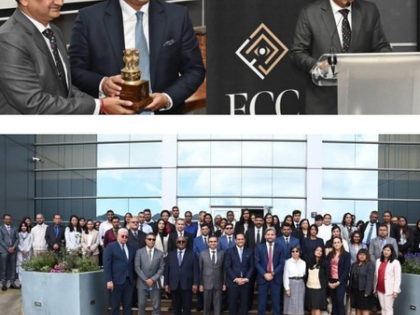 ED dispatches key officers to Mauritius to provide specialised training to FCC | ED dispatches key officers to Mauritius to provide specialised training to FCC