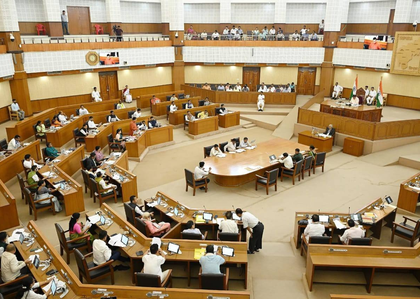 Bank to return Rs 16.38 crore illegally withdrawn from Agartala civic body's account: CM Saha | Bank to return Rs 16.38 crore illegally withdrawn from Agartala civic body's account: CM Saha Bank to return Rs 16.38 crore illegally withdrawn from Agartala civic body's account: CM Saha | Bank to return Rs 16.38 crore illegally withdrawn from Agartala civic body's account: CM Saha