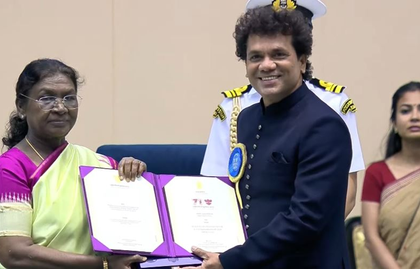 71st National Awards: ‘Vash’ receives the honour for Best Gujarati Film | 71st National Awards: ‘Vash’ receives the honour for Best Gujarati Film