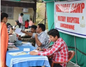 Women health campaign: Armed forces hold 60 medical camps across nation | Women health campaign: Armed forces hold 60 medical camps across nation