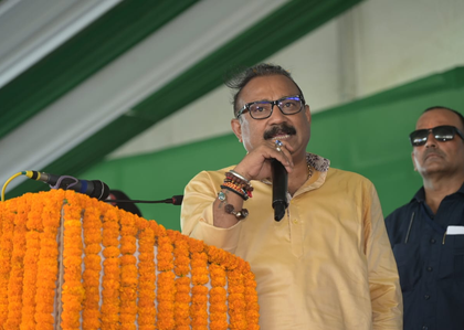 Bihar Minister sends Rs 100 crore defamation notice to Prashant Kishor | Bihar Minister sends Rs 100 crore defamation notice to Prashant Kishor