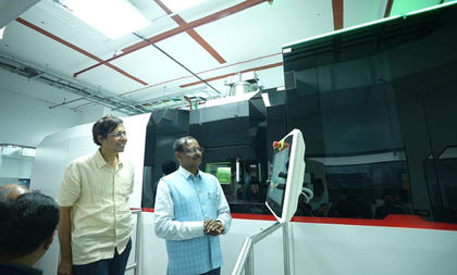 Agnikul launches India's first additive manufacturing hub for rockets | Agnikul launches India's first additive manufacturing hub for rockets