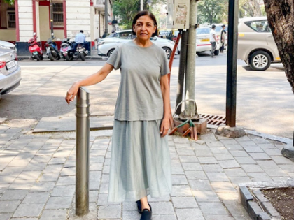 Jitesh Thakur compares Deepti Naval to a divine force | Jitesh Thakur compares Deepti Naval to a divine force