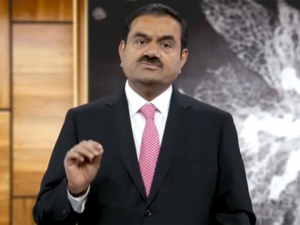 Gautam Adani’s wealth jumps $13 billion in 2 days, moves closer to becoming India's richest person | Gautam Adani’s wealth jumps $13 billion in 2 days, moves closer to becoming India's richest person