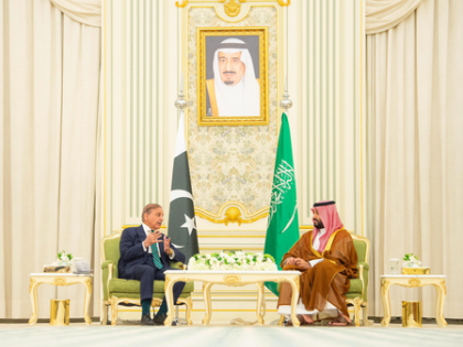 Saudi Arabia-Pakistan pact showcases asymmetric alliance as 'junior partner' bears heavier load: Report | Saudi Arabia-Pakistan pact showcases asymmetric alliance as 'junior partner' bears heavier load: Report