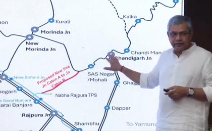 Vande Bharat Sleeper train to be launched soon: Ashwini Vaishnaw | Vande Bharat Sleeper train to be launched soon: Ashwini Vaishnaw