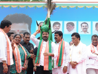 Telangana CM seeks Central funds for tribal fair ‘Medaram Jatara’ | Telangana CM seeks Central funds for tribal fair ‘Medaram Jatara’