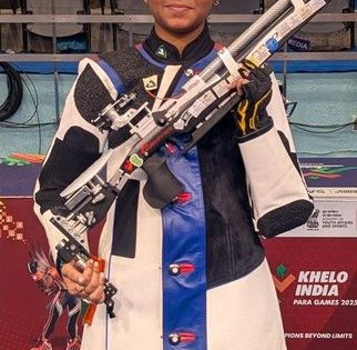 Young shooting talent gather in New Delhi for ISSF Junior World Cup | Young shooting talent gather in New Delhi for ISSF Junior World Cup Young shooting talent gather in New Delhi for ISSF Junior World Cup | Young shooting talent gather in New Delhi for ISSF Junior World Cup