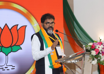 Caste census row: Remote control of Backward Classes Commission lies elsewhere, says K'taka BJP | Caste census row: Remote control of Backward Classes Commission lies elsewhere, says K'taka BJP