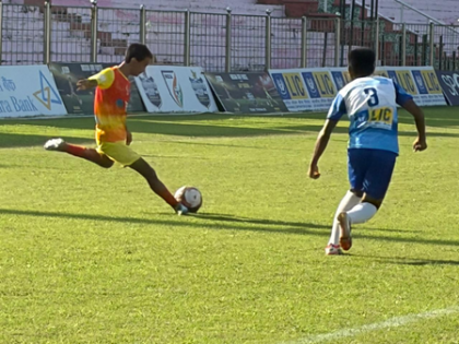 Subroto Cup 2025: Amenity Public School, Farook School storm into Junior Boys (U-17) final | Subroto Cup 2025: Amenity Public School, Farook School storm into Junior Boys (U-17) final