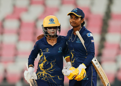Pithoragarh Hurricanes defeat Mussoorie Thunders in opening match of Women's Uttarakhand Premier League | Pithoragarh Hurricanes defeat Mussoorie Thunders in opening match of Women's Uttarakhand Premier League
