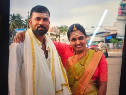 Man, who stabbed wife 11 times in front of daughter, surrenders before Bengaluru Police | Man, who stabbed wife 11 times in front of daughter, surrenders before Bengaluru Police Man, who stabbed wife 11 times in front of daughter, surrenders before Bengaluru Police | Man, who stabbed wife 11 times in front of daughter, surrenders before Bengaluru Police