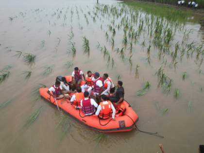 Maha govt asks officials to be prepared in view of possible heavy rainfall from Sep 27 to 29 | Maha govt asks officials to be prepared in view of possible heavy rainfall from Sep 27 to 29