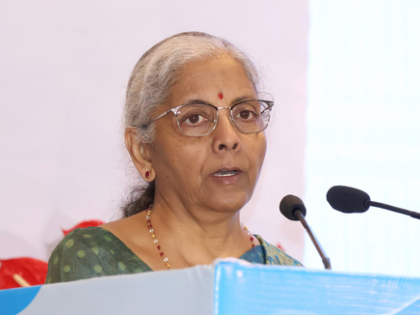 FM Sitharaman, EAM Jaishankar to reflect on India’s growth and foreign policy amid uncertainties | FM Sitharaman, EAM Jaishankar to reflect on India’s growth and foreign policy amid uncertainties