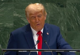 Trump launches attack on UN at UNGA speech, criticises allies | Trump launches attack on UN at UNGA speech, criticises allies