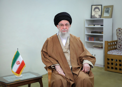 Iran's supreme leader rules out imminent nuclear talks with US | Iran's supreme leader rules out imminent nuclear talks with US