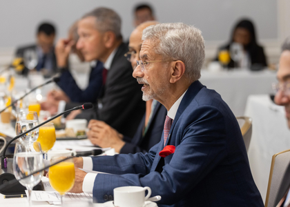 EAM Jaishankar proposes multi-pronged Global South strategy to tackle challenges | EAM Jaishankar proposes multi-pronged Global South strategy to tackle challenges