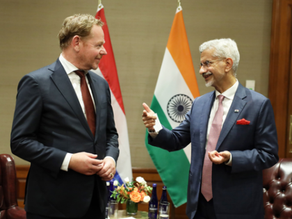 EAM Jaishankar holds round of meetings with foreign ministers of several countries | EAM Jaishankar holds round of meetings with foreign ministers of several countries
