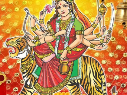 May Devi Ma infuse positivity into everyone's life: PM Modi | May Devi Ma infuse positivity into everyone's life: PM Modi