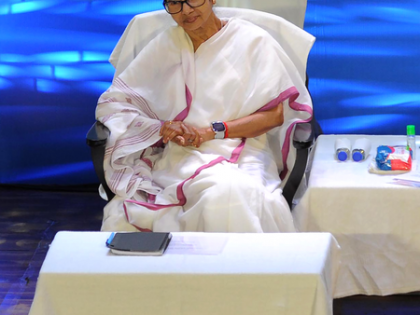 'Preserving 'foundation of unity, harmony, and synthesis of all religions' should be our solemn': Bengal CM | 'Preserving 'foundation of unity, harmony, and synthesis of all religions' should be our solemn': Bengal CM 'Preserving 'foundation of unity, harmony, and synthesis of all religions' should be our solemn': Bengal CM | 'Preserving 'foundation of unity, harmony, and synthesis of all religions' should be our solemn': Bengal CM