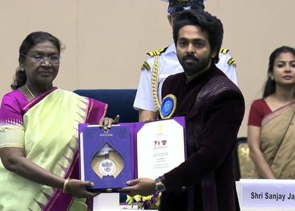 I'd like to dedicate this National Award to my fans who have stood with me for 20 years, says G V Prakash | I'd like to dedicate this National Award to my fans who have stood with me for 20 years, says G V Prakash